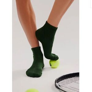 6061. Free People Crest Buti Socks